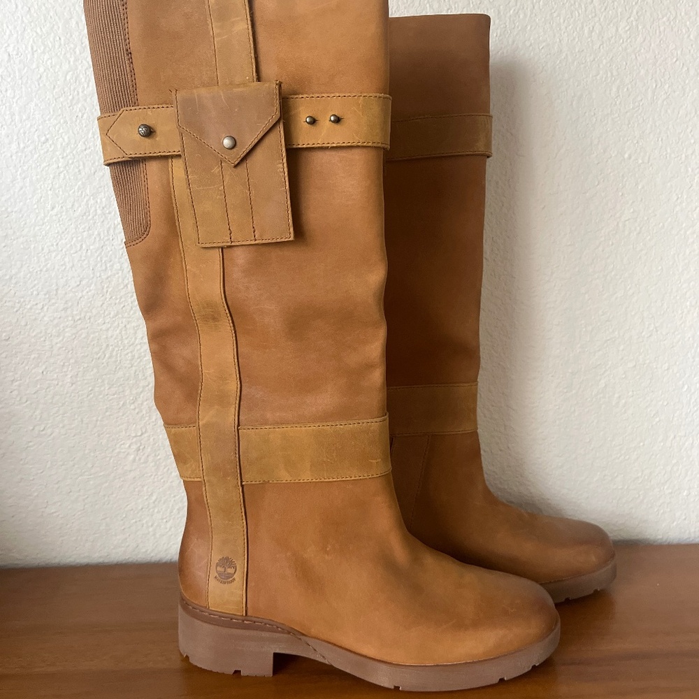 NWOB Timberland Gracelyn Tall Boots
